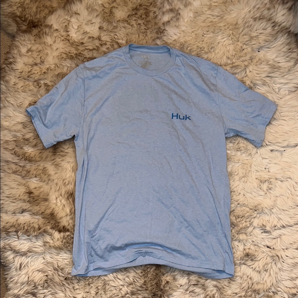 Huk Light Weight T-Shirt